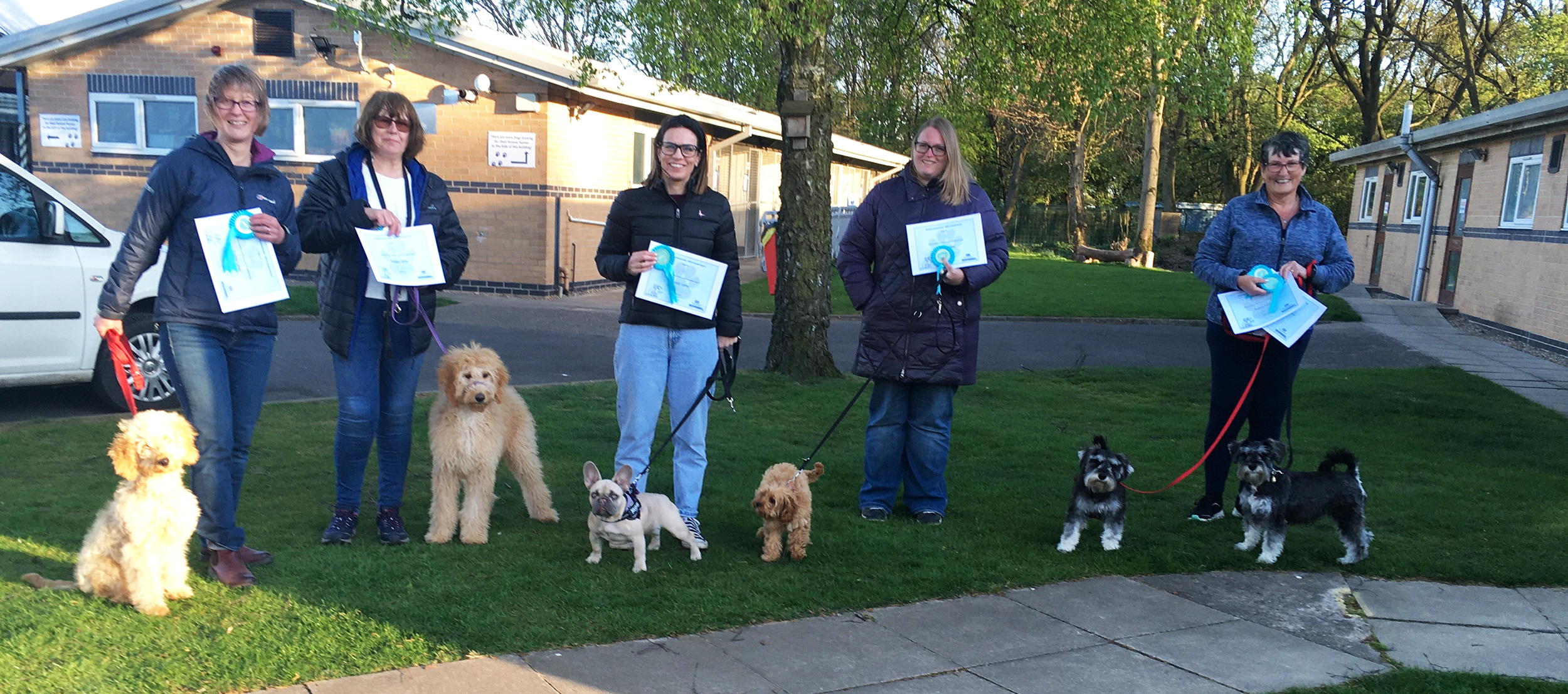 RSPCA Woodside Leicester Dog training
